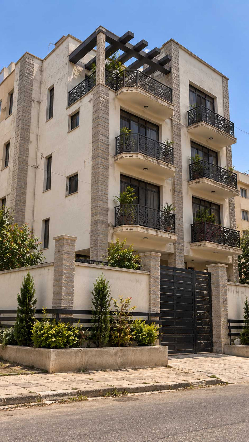 Residential Building Management